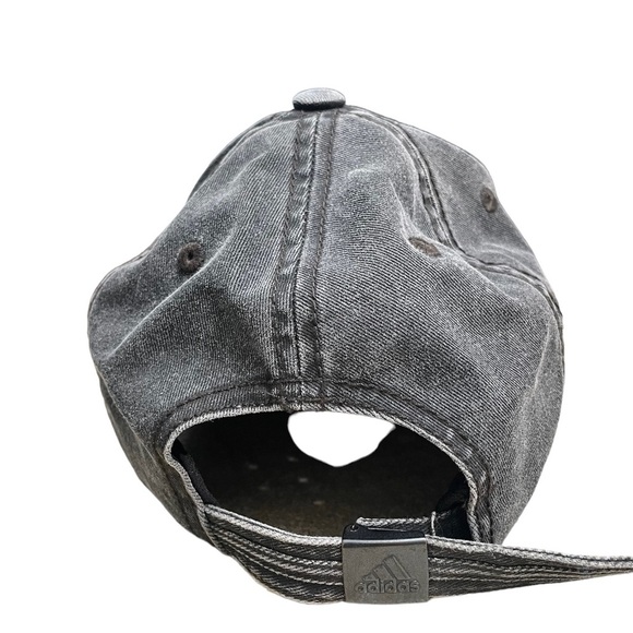 Adidas cap, Original,Adidas Adjustable, dark grey color - Picture 4 of 7